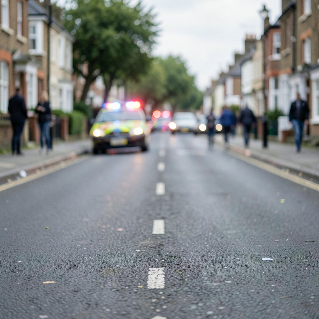 Police on scene as emergency unfolds - updates